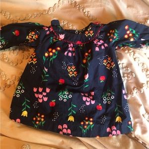 Hanna Andersson Top 70 / 6-12mos